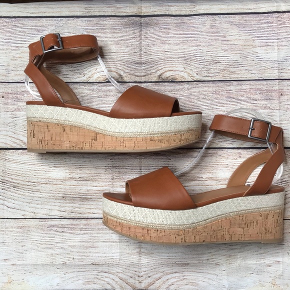 Universal Thread Shoes - Women’s Bailey Platform Wedge Size:11